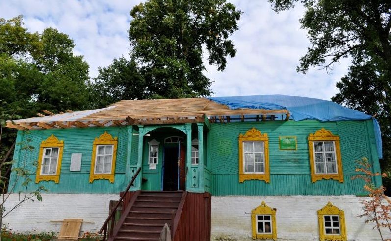 Archaeological Museum, Mezin