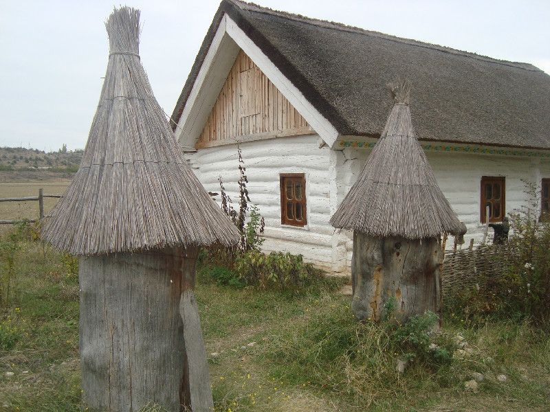 Музей украинской народной архитектуры и быта «Родное село»