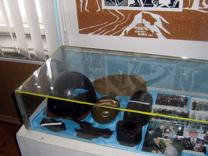 Музей Комсомольського рудоуправління