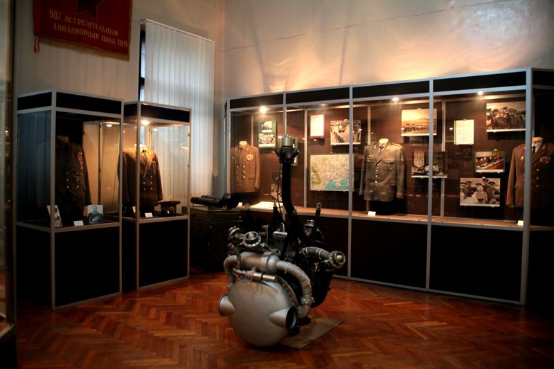 Военно-исторический музей, Киев