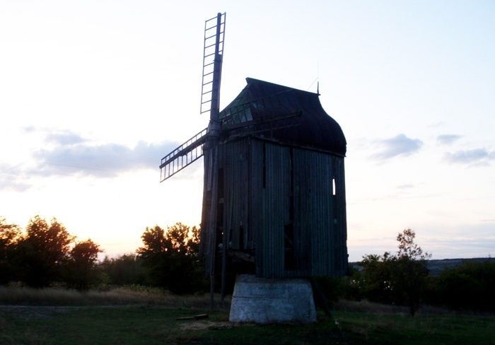 Windmill, Kamenskoye