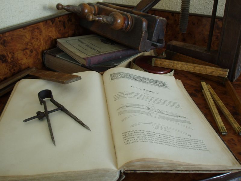 Музей старовинного інструменту« Ремісничий двір »