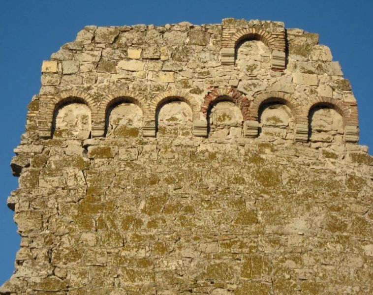 Башня Джованни ди Скаффа