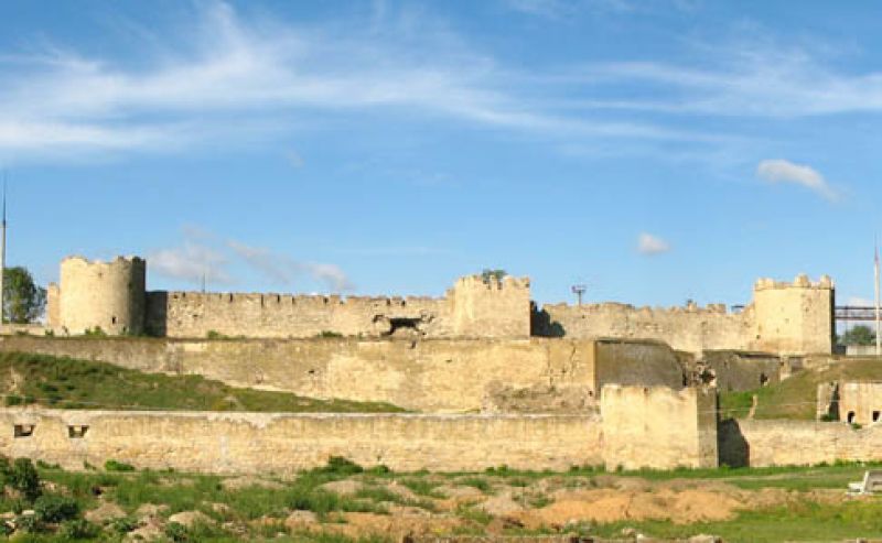  Izmail Fortress 