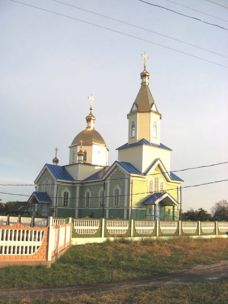  Храм Миколи Чудотворця, Пульмо 