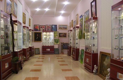 Одеський музей нумізматики