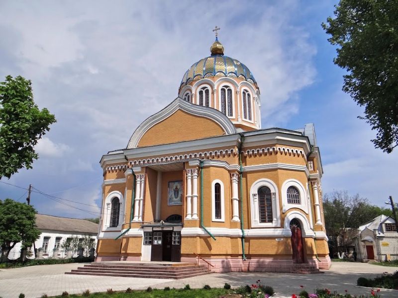 Смелянский Свято-Покровский собор