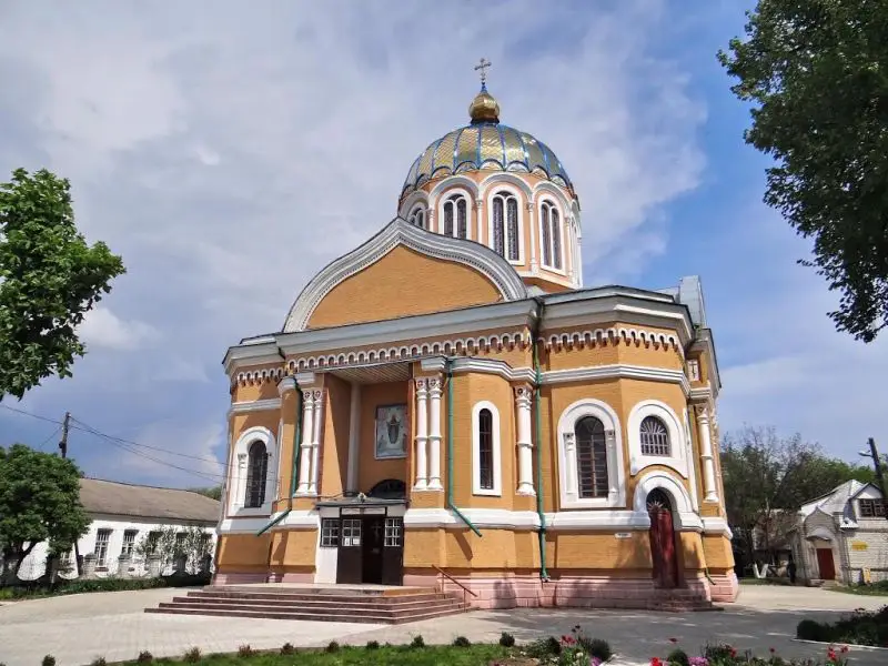 Смелянский Свято-Покровский собор