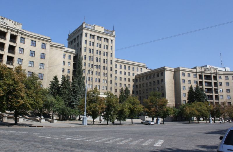 Northern Corps of Kharkiv University named after Karazin 