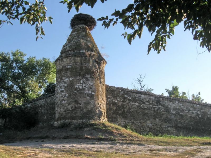 Korsunsky Monastery, Korsunka