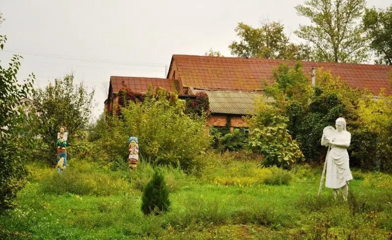 Ново-Белгородский централ, Печенеги