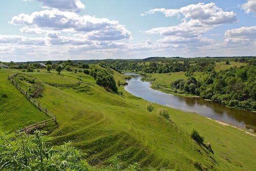 Княжа гора, Маринин