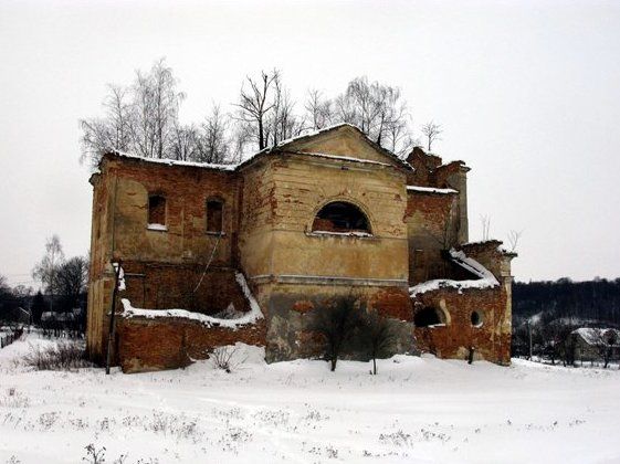 Кармелитский монастырь, Вишневец