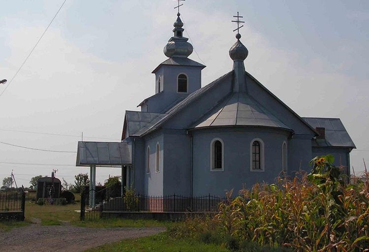 Church of the Nativity of the Blessed Virgin Mary, Mukachevo