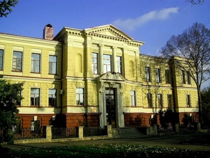 Kherson regional museum of local lore