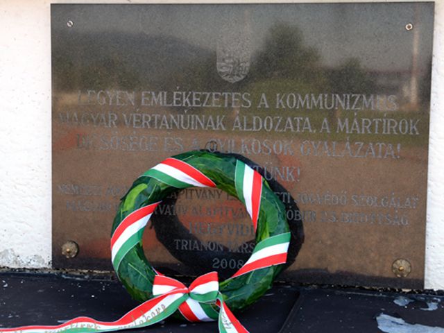  Memory Park for the Victims of the Stalinist regime 