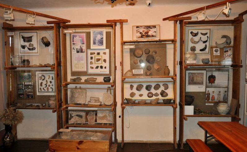 Museum of Pottery, Vyshgorod