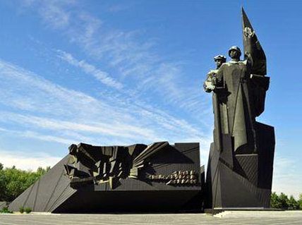 Музей Великой Отечественной войны, Донецк