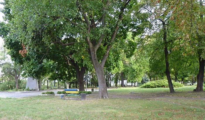 Bogdan Khmelnitsky Square, Cherkassy