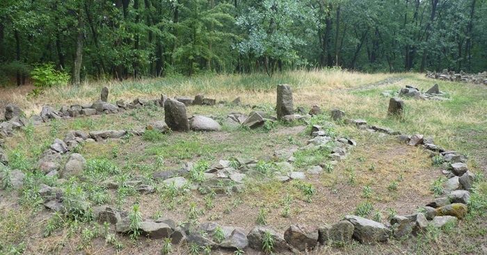 Святилища обсерватория, Хортица