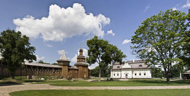  Citadel of the Baturyn Fortress 