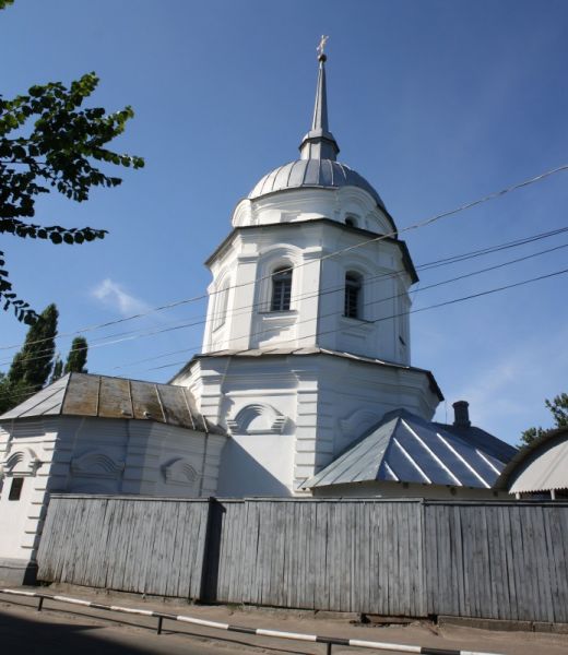 Свято-Воскресенская церковь, Чернигов