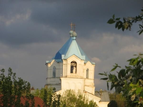  Church of the Assumption of the Blessed Virgin Mary, Starikovo 