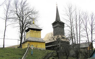 Church of St. Michael the Archangel, Negrovets