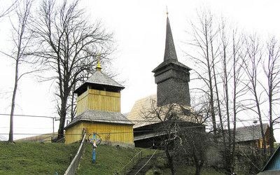 Церква Святого Архангела Михаїла, Негровець