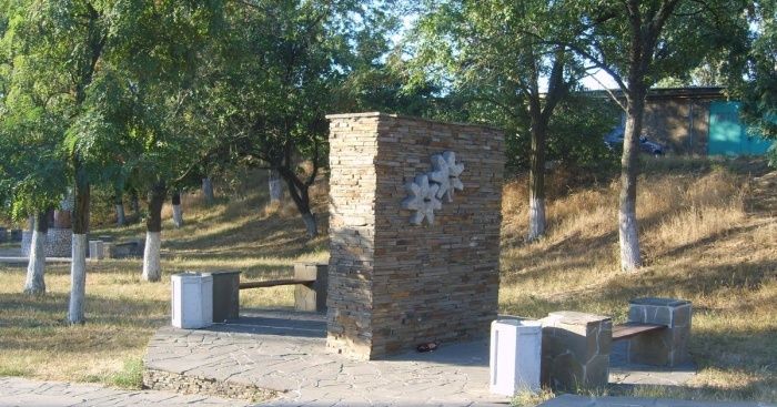  Millstone milllet, Berdyansk 