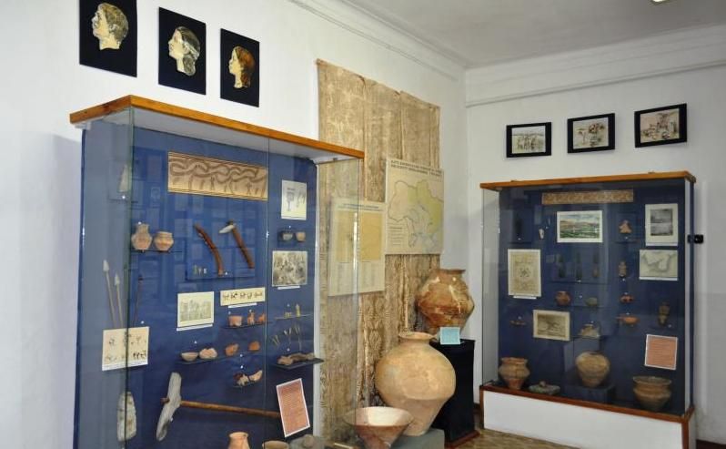 Музей Трипольской культуры