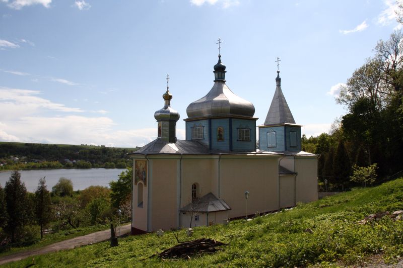 Вознесенская церковь (Вишневец)