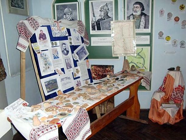 Историко-краеведческий музей, Теребовля