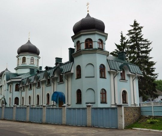 Гощанський монастир