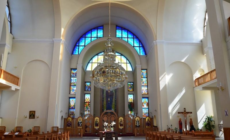 Церковь Матери Божьей Неустанной Помощи, Тернополь
