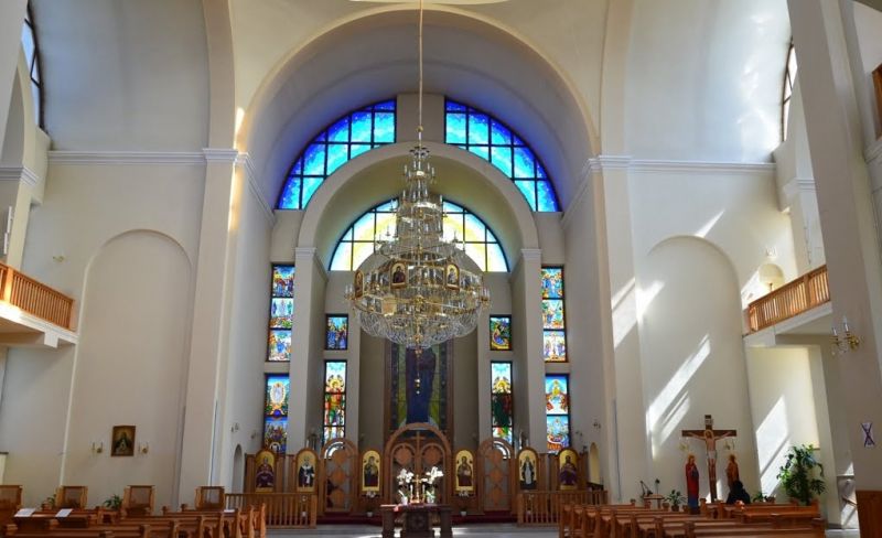 Church of the Mother of God Unceasing Help, Ternopil