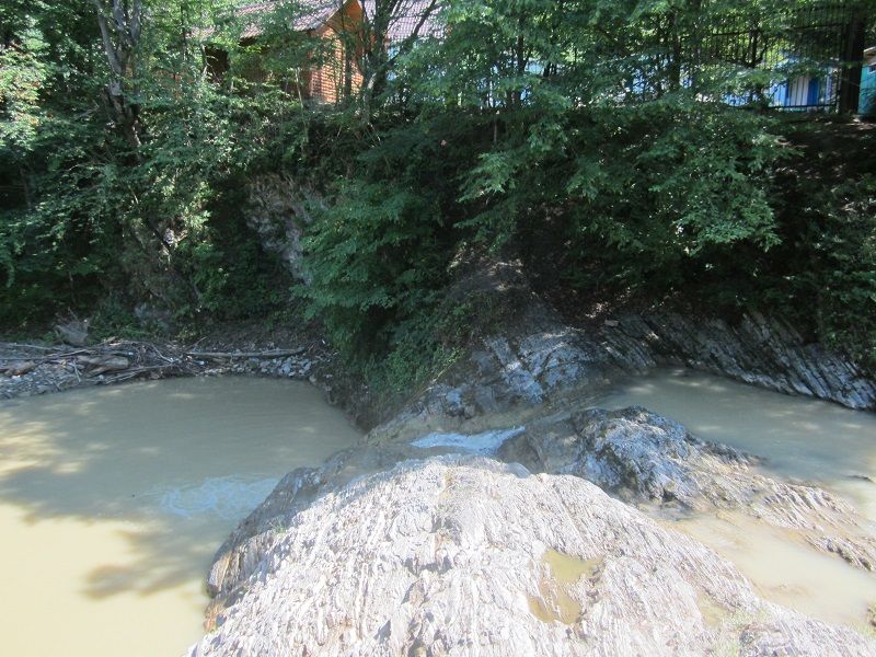 Mikvah, Vizhenka