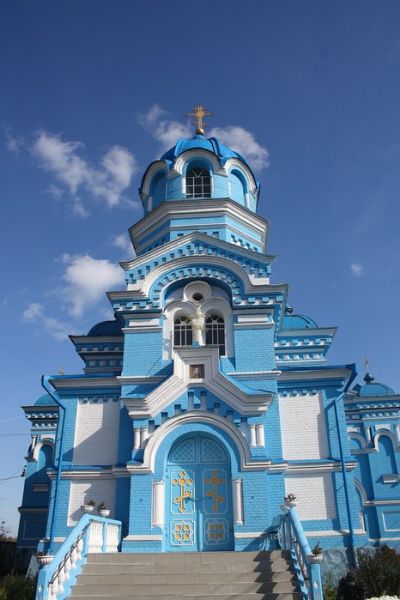 Свято-Покровский храм, Днепропетровск