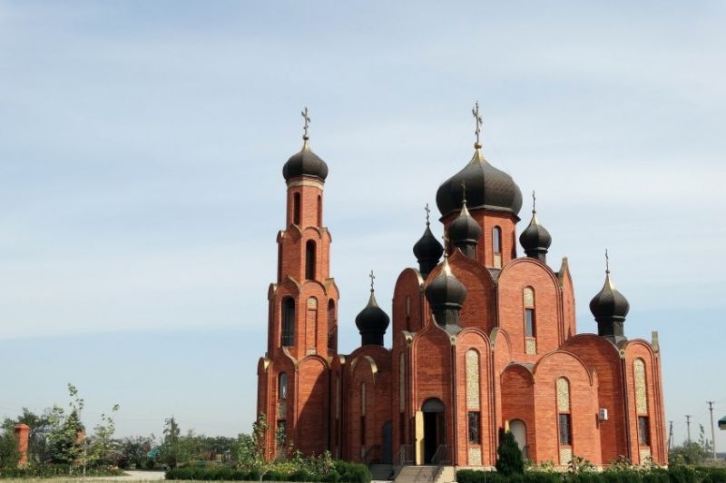 St. Nicholas Church, Fishing