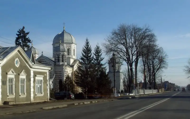 Храм Покрова Пресвятой Богородицы, Мамаевцы