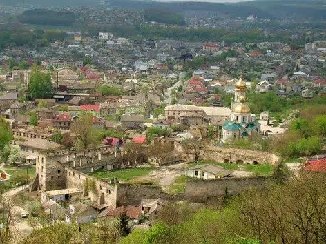 Чортковский замок