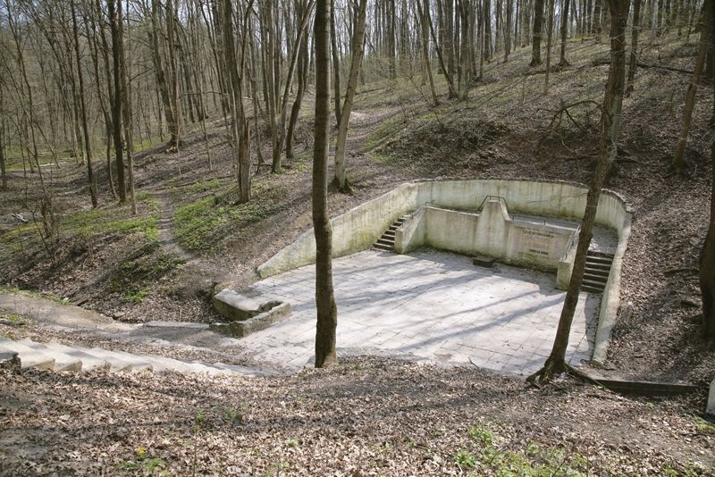 сковородинівська криниця, Бабаї