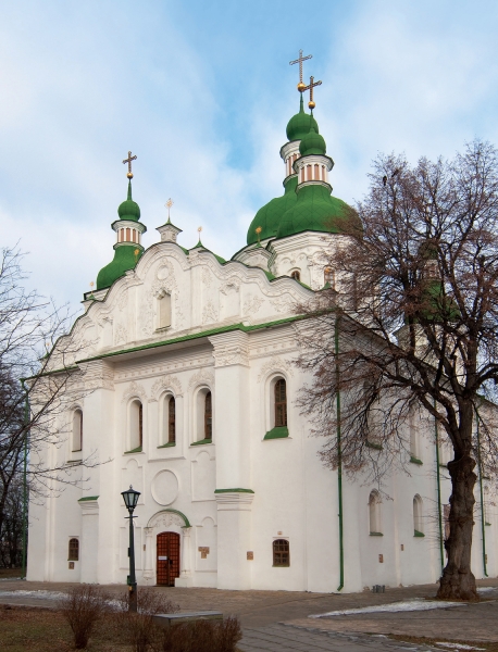 Кирилловская церковь 