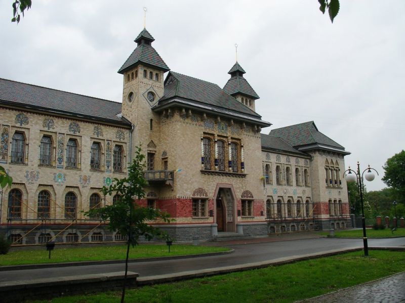 Poltava Local Lore Museum named after Vasily Krichevsky 