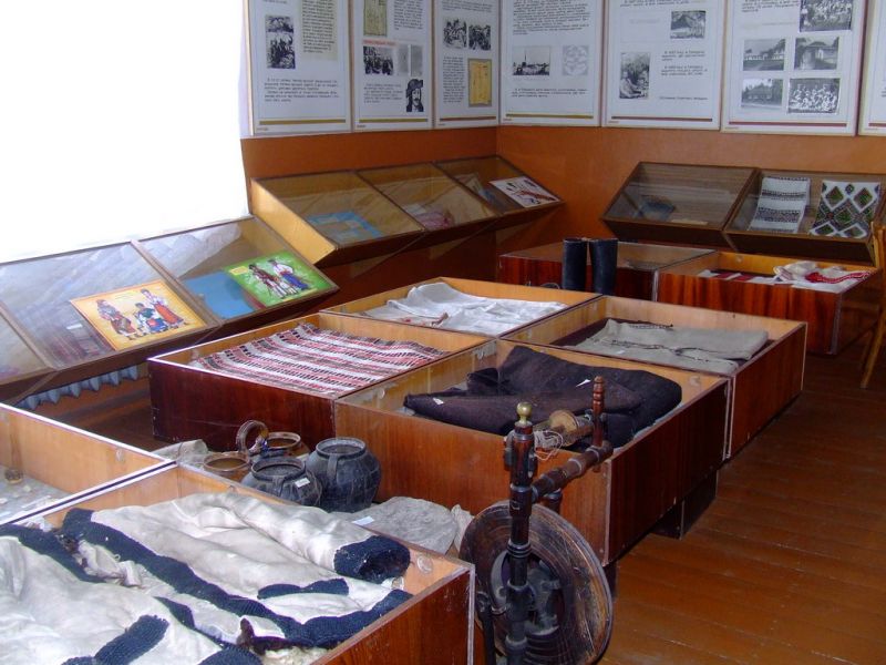  Historical Museum of Local History, Kunisovtsi 