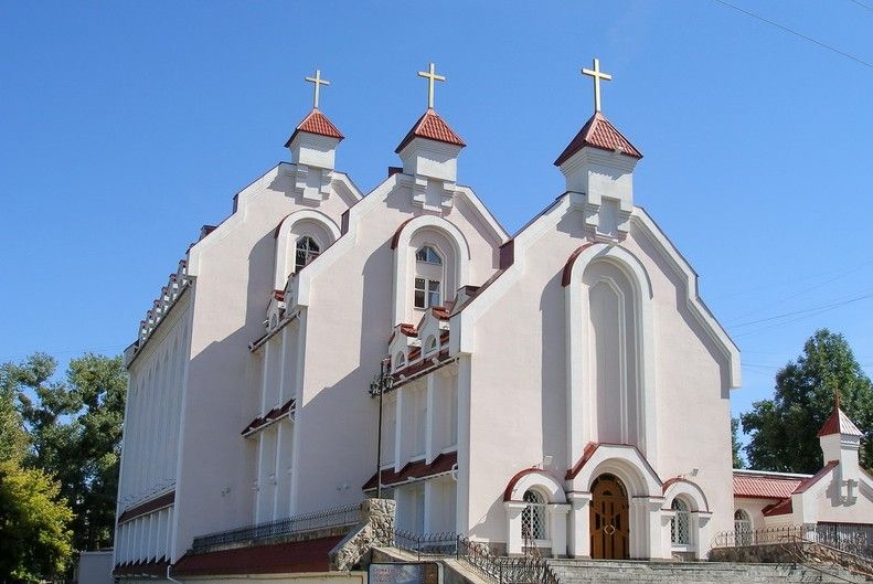 Церква Заповіт Ісуса Христа