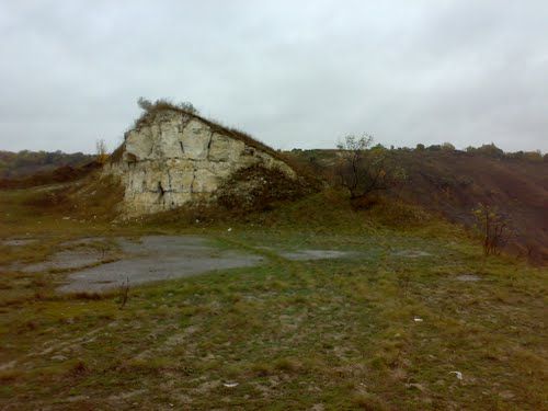 Китайгородский розріз, Китайгород