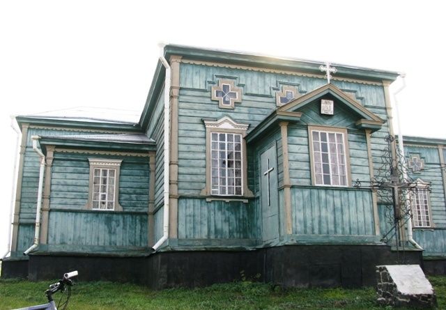  St. Michael's Church, Khlistunovka 