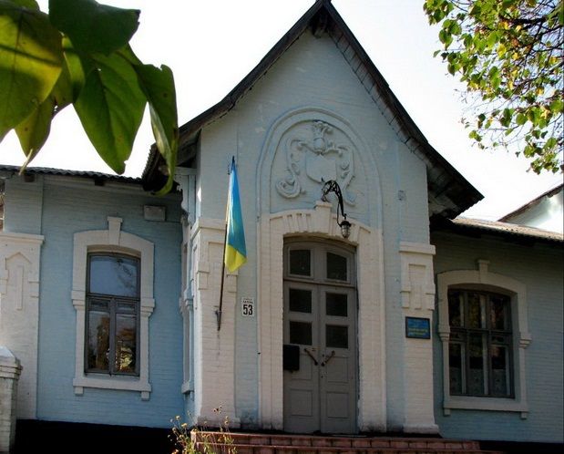 Svarichevsky's House