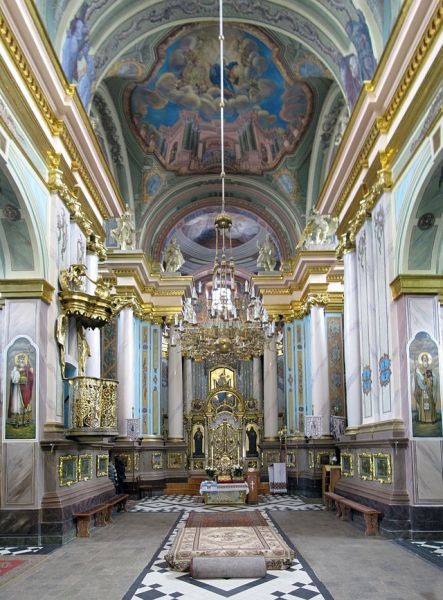  Вірменська церква, Івано-Франківськ 